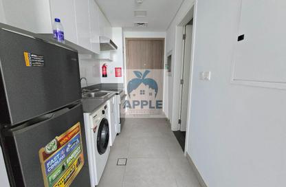 Apartment - Studio - 1 for rent in Rehan Apartments - Aljada - Sharjah