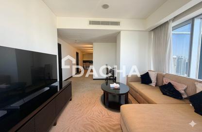 Apartment - 1 Bedroom - 2 Bathrooms for sale in JW Marriott Hotel Marina - Dubai Marina - Dubai