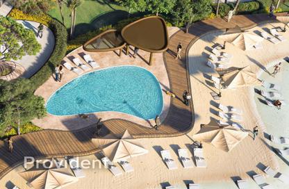 Apartment - Studio - 1 for sale in Binghatti Hills Tower 2 - Binghatti Hills - Dubai Science Park - Dubai