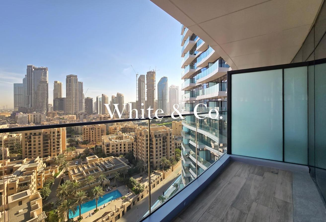Brand New Building | Burj View | Maids photo 19