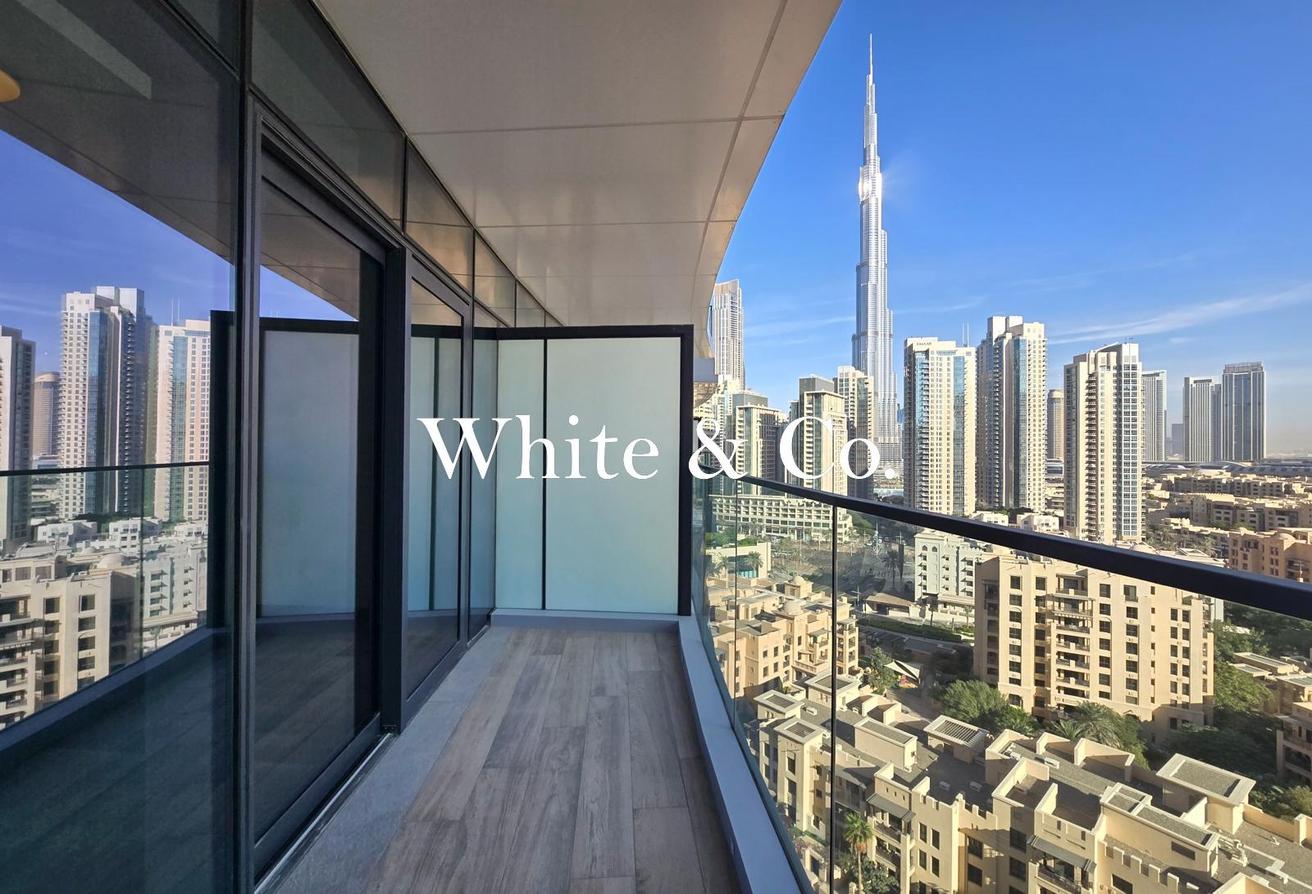 Brand New Building | Burj View | Maids photo 8