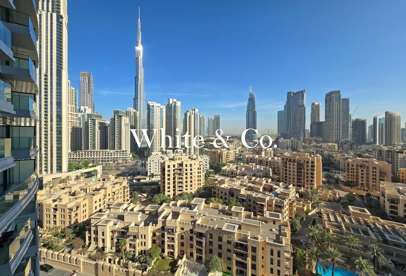 Brand New Building | Burj View | Maids photo 9