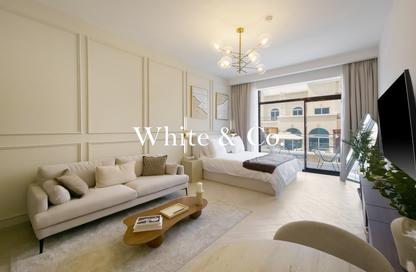 Apartment - Studio - 1 Bathroom for sale in Oxford Terraces 2 - District 11 - Jumeirah Village Circle - Dubai
