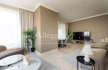 Apartment - 2 Bedrooms - 3 Bathrooms for rent in The Residences JLT - JLT Cluster X - Jumeirah Lake Towers - Dubai