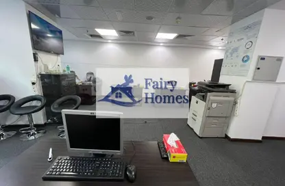 مكتب - استوديو - 1 حمام للايجار في برج بايناري - الخليج التجاري - دبي