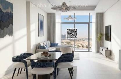 Apartment - 1 - 1 for sale in Ajman Corniche Road - Ajman