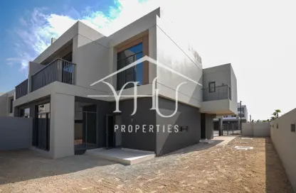 فيلا - 4 غرف نوم - 6 حمامات للايجار في ذا بالس بيتش فرونت 3 - ذي بالس - دبي الجنوب (مركز دبي العالمي) - دبي