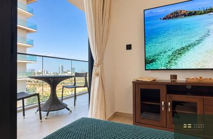 Apartment - 1 - 2 for rent in Binghatti LUNA - District 12 - Jumeirah Village Circle - Dubai