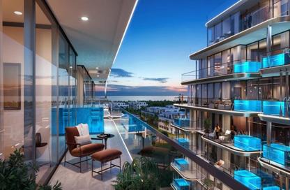 Apartment - 2 Bedrooms - 3 Bathrooms for sale in Samana Ocean Bay Tower A - Samana Ocean Bay - Dubai Islands - Dubai