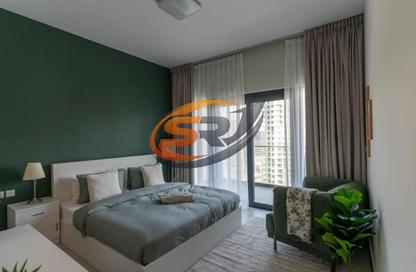 Apartment - 1 Bedroom - 2 Bathrooms for rent in SOL Bay - Business Bay - Dubai