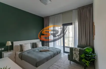 شقة - غرفة نوم - 2 حمامات للايجار في سول باي - الخليج التجاري - دبي