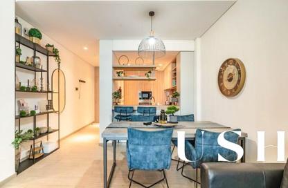 Apartment - 1 Bedroom - 2 Bathrooms for rent in Wilton Terraces 2 - Wilton Terraces - Sobha Hartland - Mohammed Bin Rashid City - Dubai