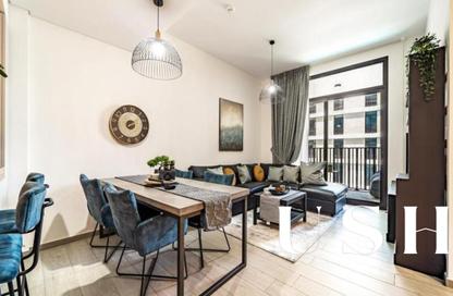 Apartment - 1 Bedroom - 2 Bathrooms for rent in Wilton Terraces 2 - Wilton Terraces - Sobha Hartland - Mohammed Bin Rashid City - Dubai Apartment - 1 Bedroom - 2 Bathrooms for rent in Wilton Terraces 2 - Wilton Terraces - Sobha Hartland - Mohammed Bin Rashid City - Dubai