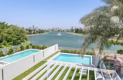 Villa - 4 Bedrooms - 3 Bathrooms for rent in Springs 14 - The Springs - Dubai Villa - 4 Bedrooms - 3 Bathrooms for rent in Springs 14 - The Springs - Dubai
