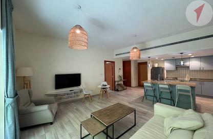 Apartment - 1 - 1 for rent in Al Ghozlan 4 - Al Ghozlan - Greens - Dubai Apartment - 1 - 1 for rent in Al Ghozlan 4 - Al Ghozlan - Greens - Dubai