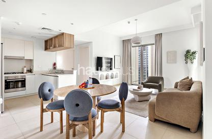 Apartment - 2 Bedrooms - 2 Bathrooms for rent in Downtown Views II Tower 2 - Downtown Views II - Zabeel 2 - Zabeel - Dubai Apartment - 2 Bedrooms - 2 Bathrooms for rent in Downtown Views II Tower 2 - Downtown Views II - Zabeel 2 - Zabeel - Dubai