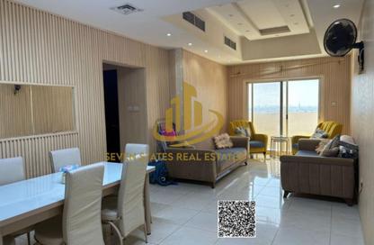 Apartment - 2 Bedrooms - 2 Bathrooms for sale in Garden Residences - Emirates City - Ajman
