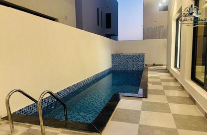Villa - 5 Bedrooms - 7 Bathrooms for sale in Kabbali Hills - Al Helio 2 - Al Helio - Ajman