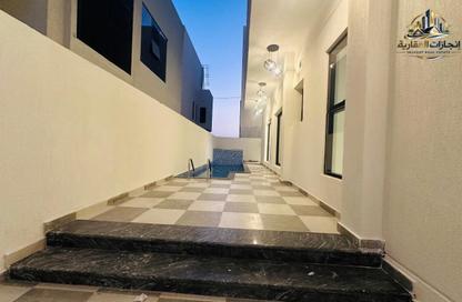 Villa - 5 Bedrooms - 7 Bathrooms for sale in Kabbali Hills - Al Helio 2 - Al Helio - Ajman