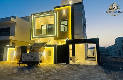 Villa - 5 Bedrooms - 7 Bathrooms for sale in Kabbali Hills - Al Helio 2 - Al Helio - Ajman