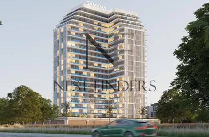 شقة - 1 حمام للبيع في سامانا ليك فيوز 2 - مدينة دبي للإنتاج (اي ام بي زد) - دبي