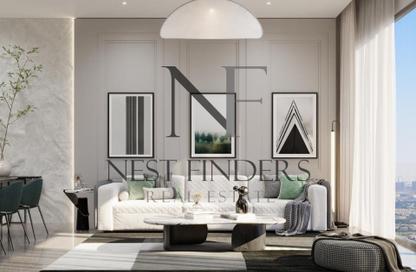 Apartment - Studio - 1 Bathroom for sale in Samana Lake Views 2 - Dubai Production City (IMPZ) - Dubai