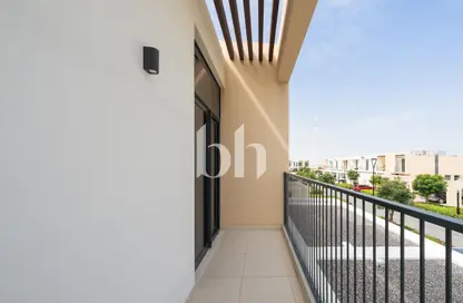 تاون هاوس - 3 غرف نوم - 3 حمامات للايجار في جرينفيو 3 - اعمار الجنوبية - دبي الجنوب (مركز دبي العالمي) - دبي