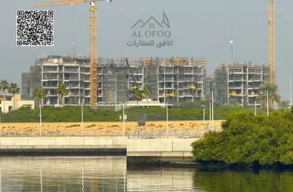 Duplex - 3 Bedrooms - 4 Bathrooms for sale in Sealine Residences - Al Zorah - Ajman