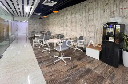 مكتب - استوديو للايجار في برج بايناري - الخليج التجاري - دبي