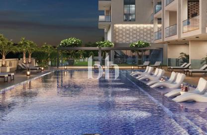 Apartment - 1 - 2 for sale in The Stella Residences - Al Furjan - Dubai