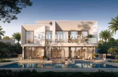 Villa - 4 - 7+ for sale in Mareva 2 - The Oasis by Emaar - Dubai