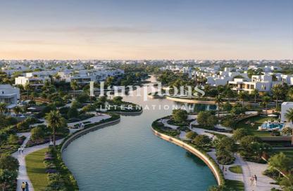 Villa - 4 - 7+ for sale in Mareva 2 - The Oasis by Emaar - Dubai