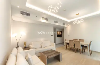 شقة - 2 غرف نوم - 2 حمامات للايجار في 8 بوليفارد ووك - شيخ محمد بن راشد بوليفار - وسط مدينة دبي - دبي