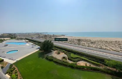 Apartment - 1 Bathroom for sale in Marina Apartments H - Al Hamra Marina Residences - Al Hamra Village - Ras Al Khaimah
