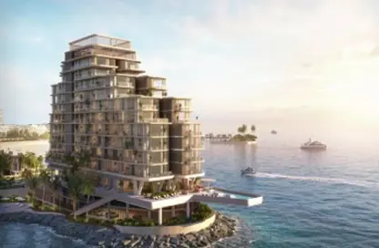 Apartment - 3 Bedrooms - 3 Bathrooms for sale in Anantara Residences - Al Rifa'ah - Al Heerah - Sharjah