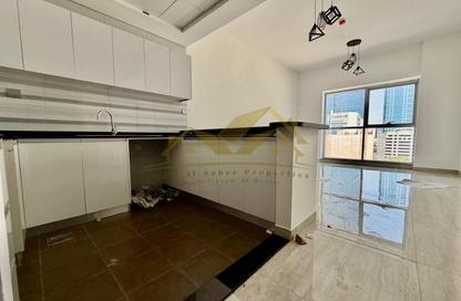 Apartment - 1 - 1 for rent in Jumeirah Garden City - Al Satwa - Dubai