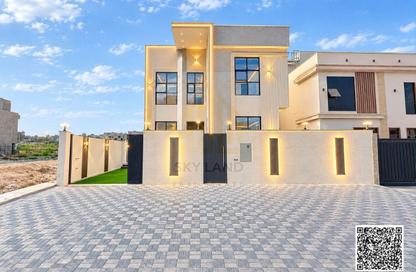 Villa - 5 - 7 for sale in Al Helio 2 - Al Helio - Ajman Villa - 5 - 7 for sale in Al Helio 2 - Al Helio - Ajman