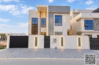 Villa - 5 - 7 for sale in Al Helio 2 - Al Helio - Ajman
