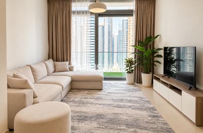 Apartment - 1 - 2 for rent in Marina Gate 1 - Marina Gate - Dubai Marina - Dubai