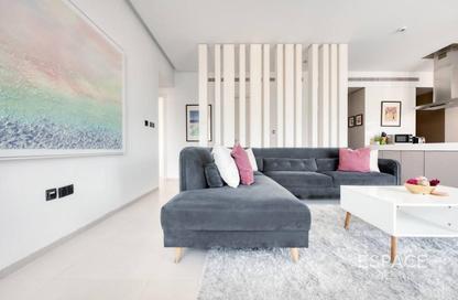 Apartment - 2 Bedrooms - 2 Bathrooms for rent in West Avenue Tower - Dubai Marina - Dubai