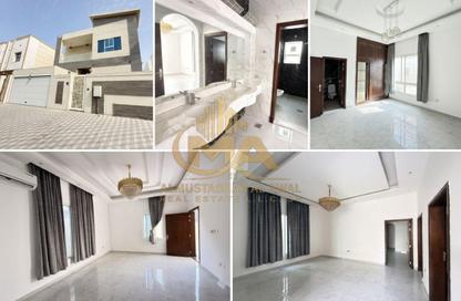 Villa - 5 - 7 for rent in Al Yasmeen 1 - Al Yasmeen - Ajman Villa - 5 - 7 for rent in Al Yasmeen 1 - Al Yasmeen - Ajman