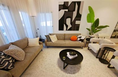 Townhouse - 3 Bedrooms - 5 Bathrooms for rent in Mirabella 1 - Mirabella - District 11 - Jumeirah Village Circle - Dubai
