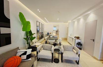 Townhouse - 3 Bedrooms - 5 Bathrooms for rent in Mirabella 1 - Mirabella - District 11 - Jumeirah Village Circle - Dubai