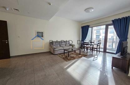Apartment - 1 - 1 for rent in Park Heights 2 Tower 2 - Park Heights 2 - Park Heights - Dubai Hills Estate - Dubai