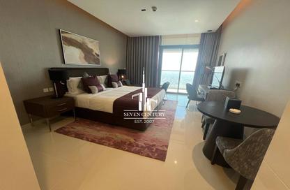 Apartment - Studio - 1 Bathroom for rent in Aykon City Tower B - Aykon City - Business Bay - Dubai