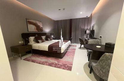Apartment - Studio - 1 Bathroom for rent in Aykon City Tower B - Aykon City - Business Bay - Dubai