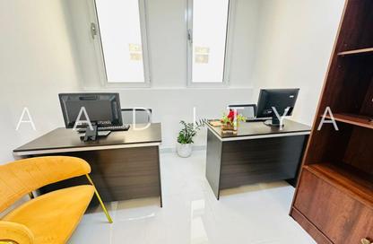 Office Space - Studio - 1 for rent in Horizone Building - Port Saeed - Deira - Dubai Office Space - Studio - 1 for rent in Horizone Building - Port Saeed - Deira - Dubai