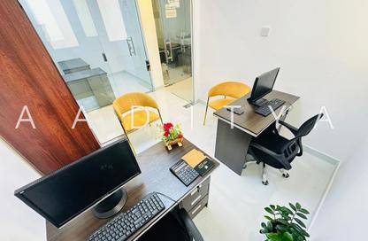 Office Space - Studio - 1 for rent in Horizone Building - Port Saeed - Deira - Dubai