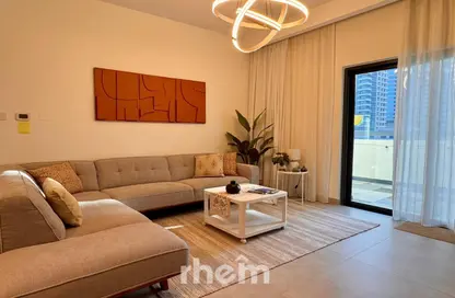 Apartment - 2 Bedrooms - 2 Bathrooms for rent in Time Place Tower - Dubai Marina - Dubai