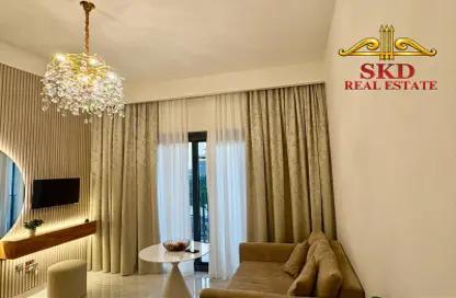 Apartment - Studio - 1 Bathroom for rent in Azizi Mirage - Dubai Studio City - Dubai